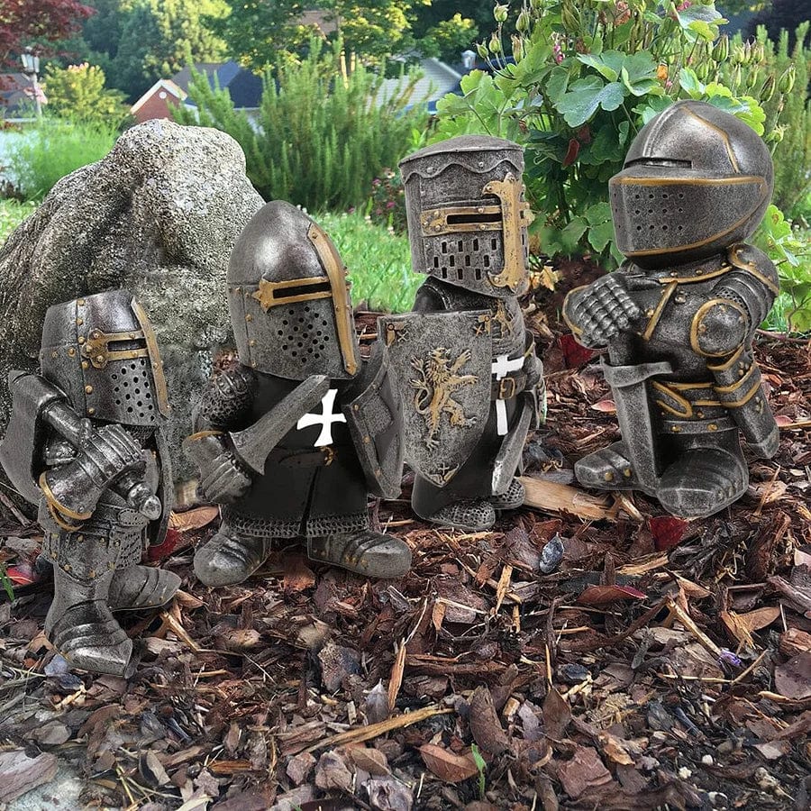 Lisslune | The Dwarves Knights of the Round Table