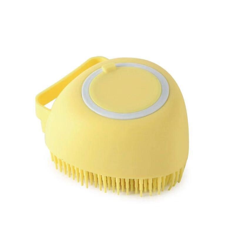 Lisslune | Puppy-bath-massage-gloves