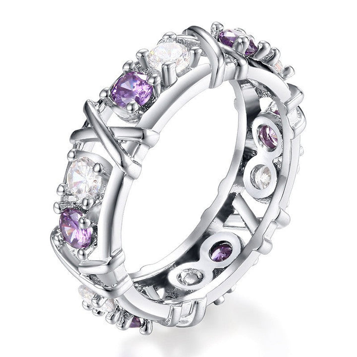 Lisslune | "Sparkle Your Fingertips - Explore Our Ring World"