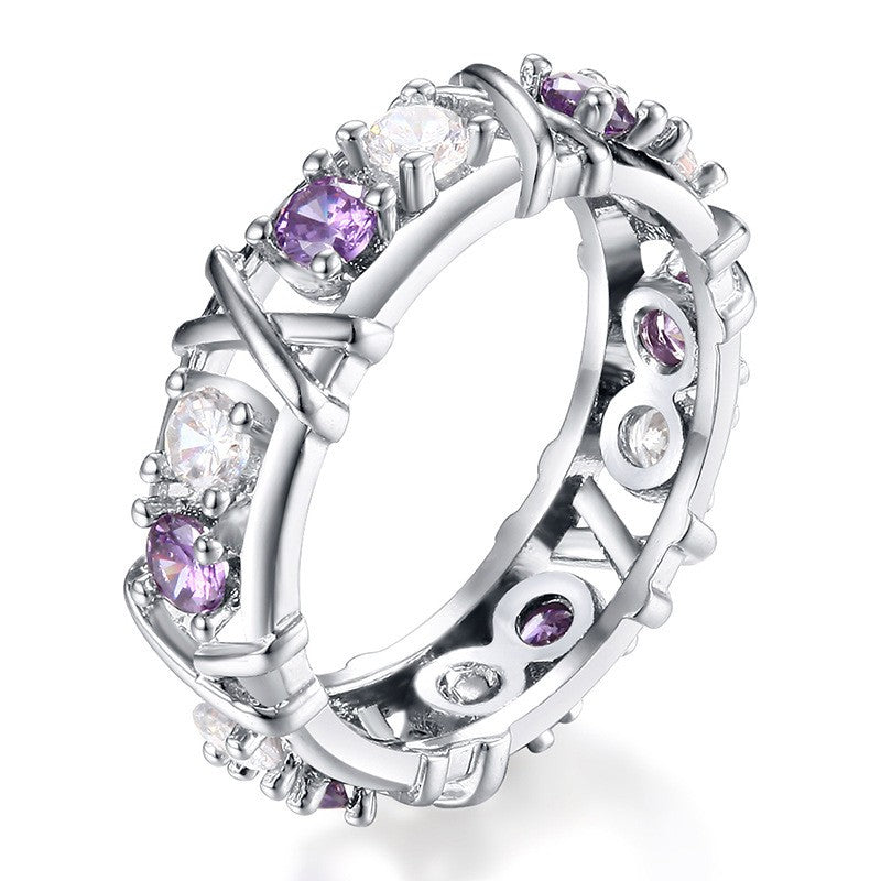 Lisslune | "Sparkle Your Fingertips - Explore Our Ring World"