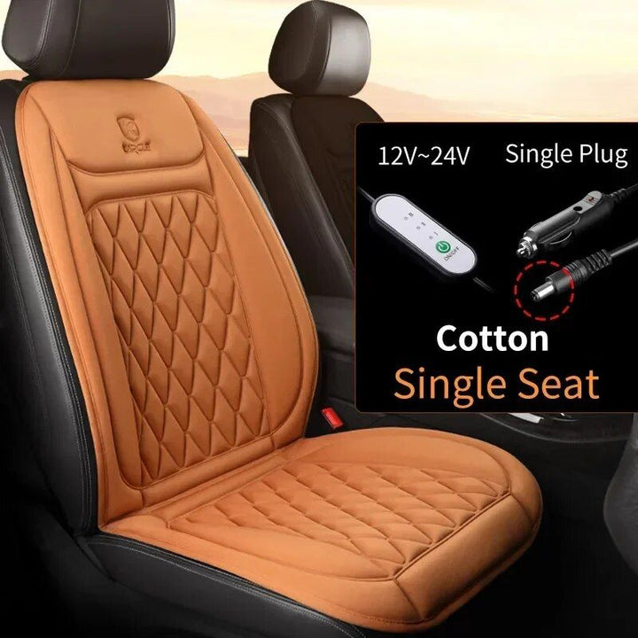 Lisslune | Quick Heating Universal Car Seat Heater with Three Modes