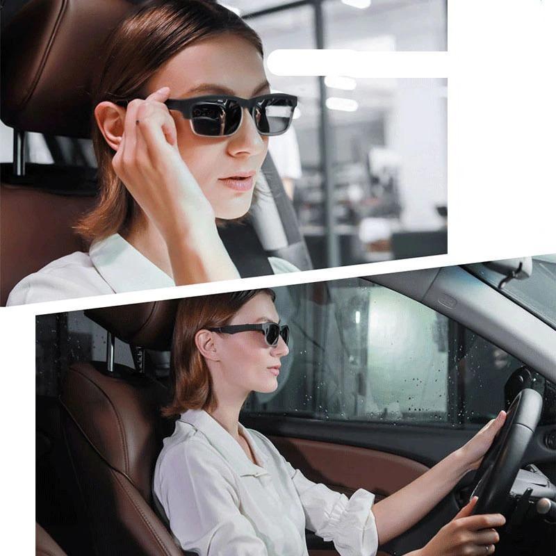 Lisslune | 2-in-1 Intelligent High-Tech Smart Glasses, Suitable for Android or iOS