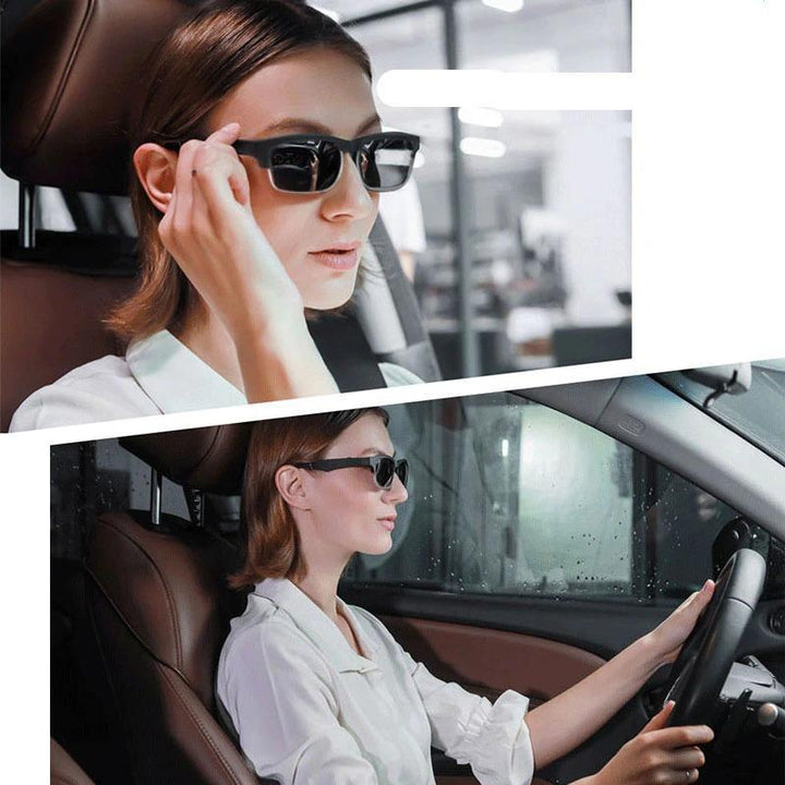 Lisslune | 2-in-1 Intelligent High-Tech Smart Glasses, Suitable for Android or iOS