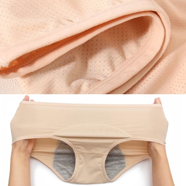 Lisslune | 2024 Latest High Waist Leak proof Panties