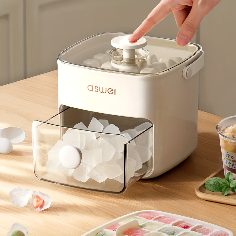 Lisslune | Frostify - Food-safe Ice Cream Machine
