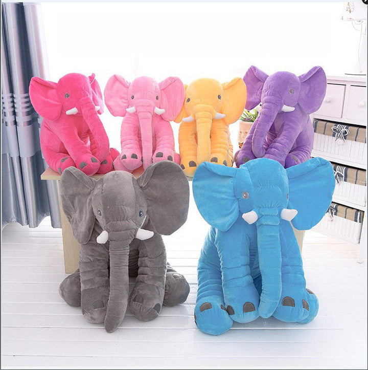 Lisslune | Soft Comfort Elephant Plush Toy