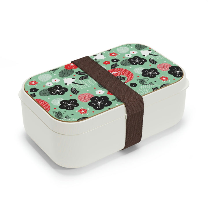 Lisslune | Custom elegant wooden boxes bento box with innovative food dividers