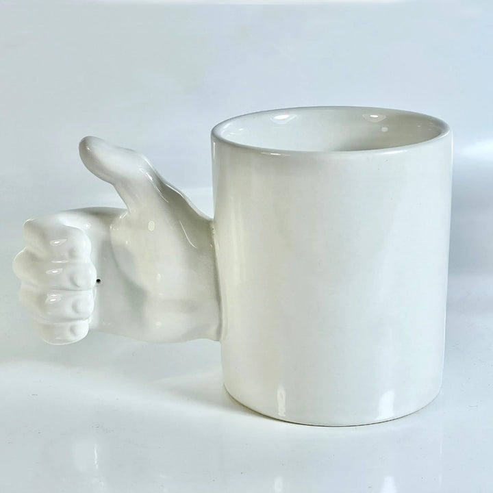 Lisslune | Hand Grip Artistic Mug