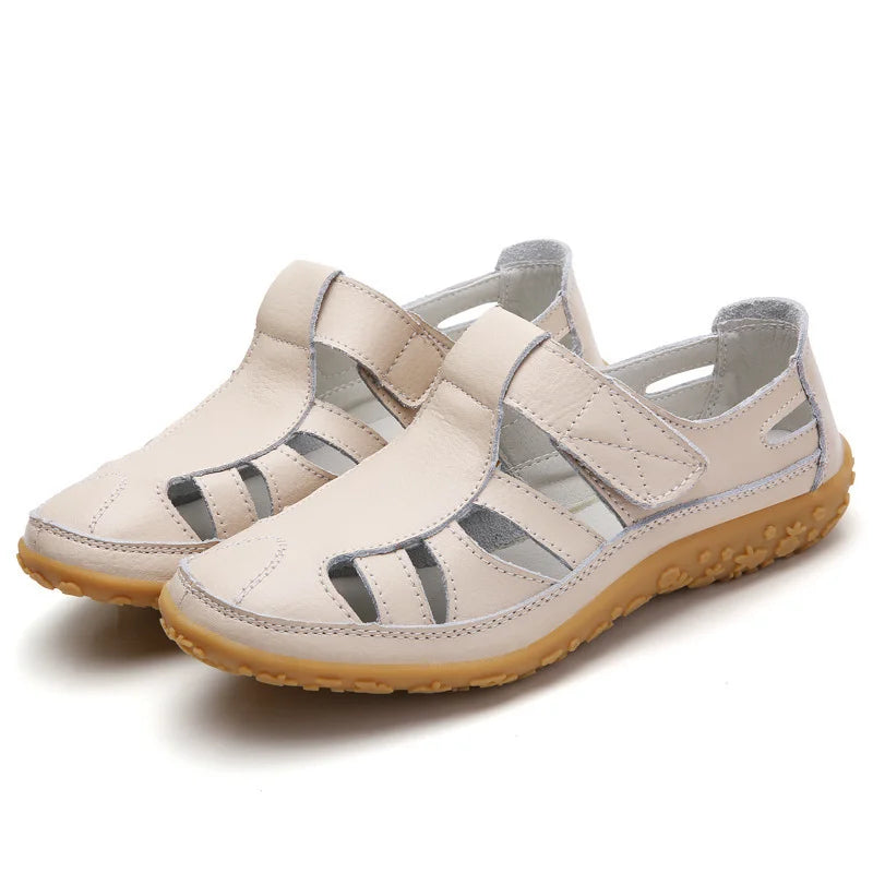 Lisslune | Orthopedic Retro Sandals | Anti-Slip