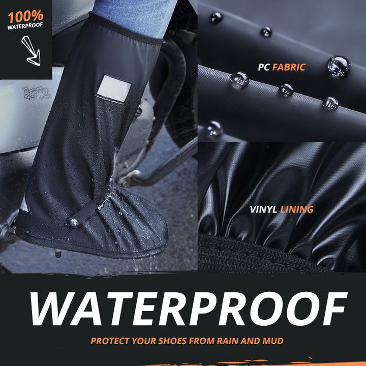 Lisslune | All-Round Long Waterproof Boot Cover