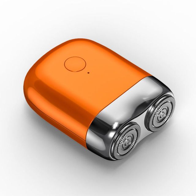 Lisslune | Mini Magnetic Men's Electric Shaver