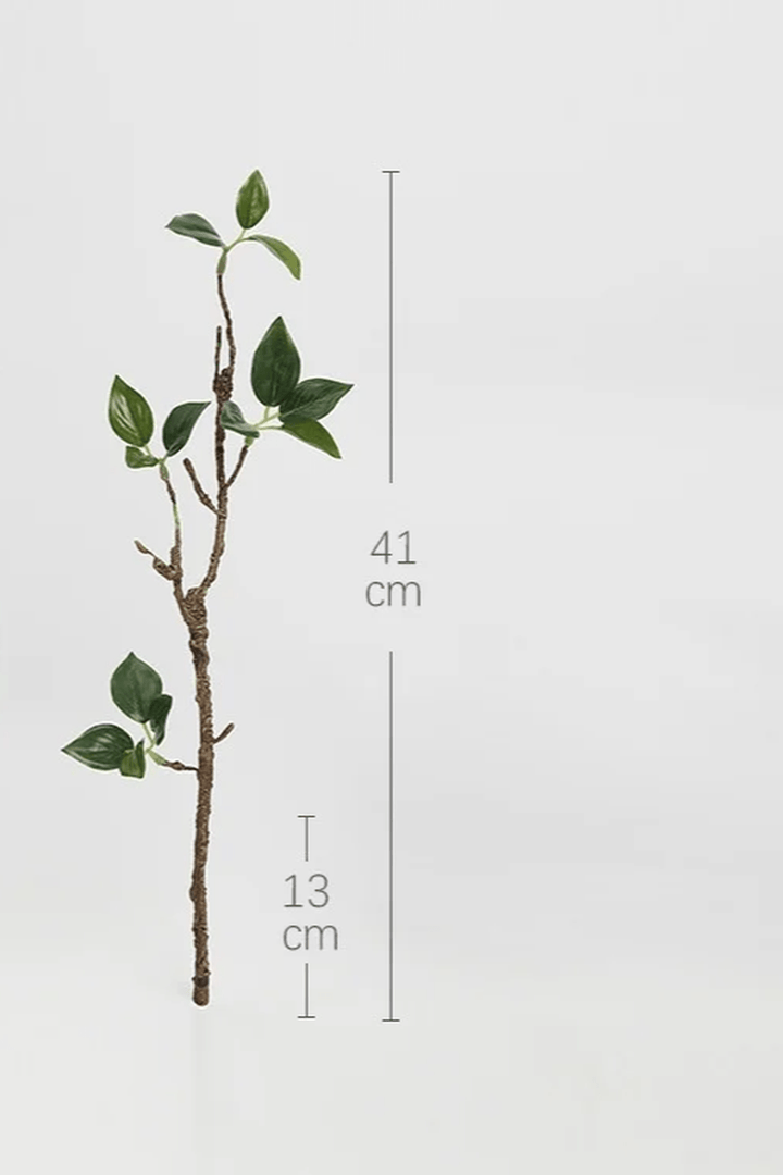 Lisslune | Branch artificial plants
