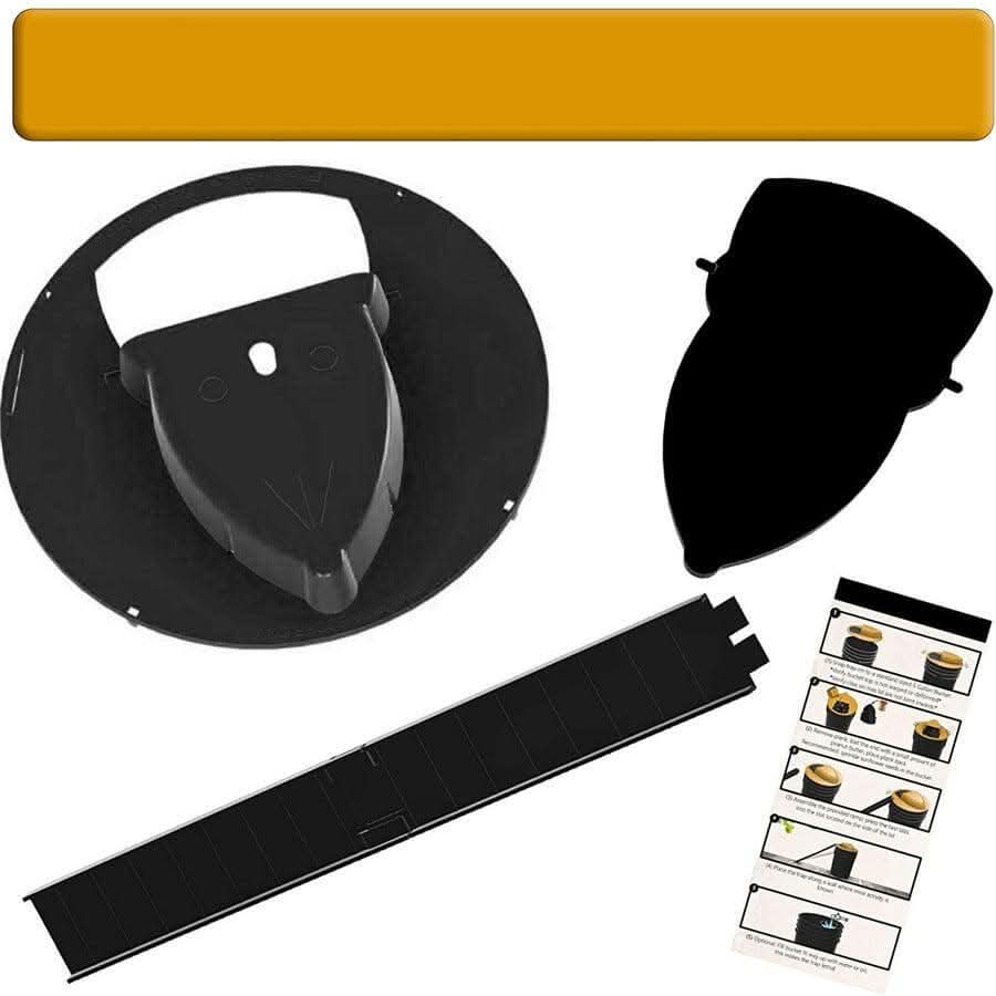 Lisslune | SilentCatch Eco – Automatic Mousetrap without Killing