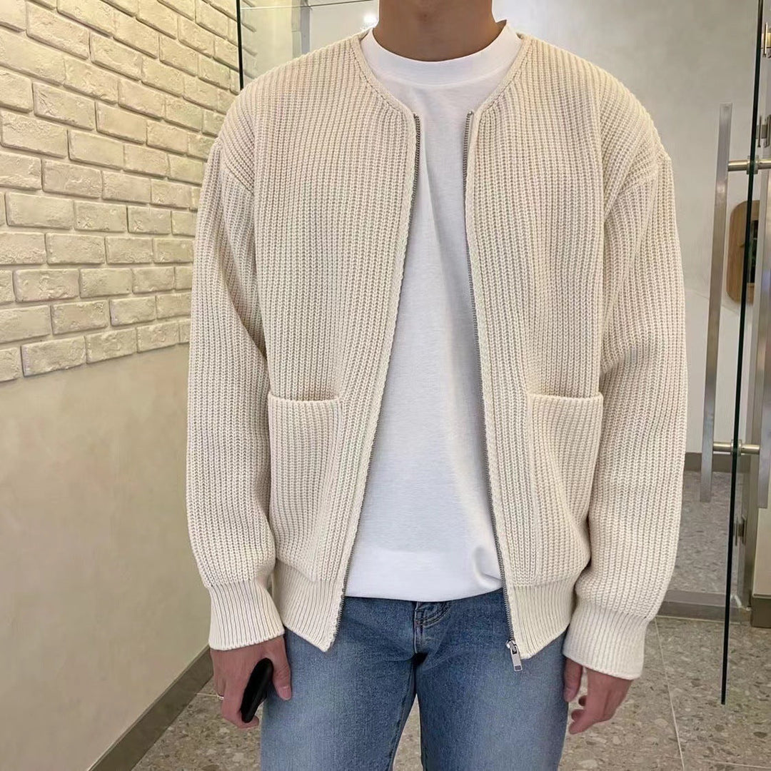 Lisslune | Fashion Men's Cardigan