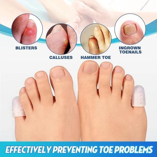 Lisslune | Small toe protectors