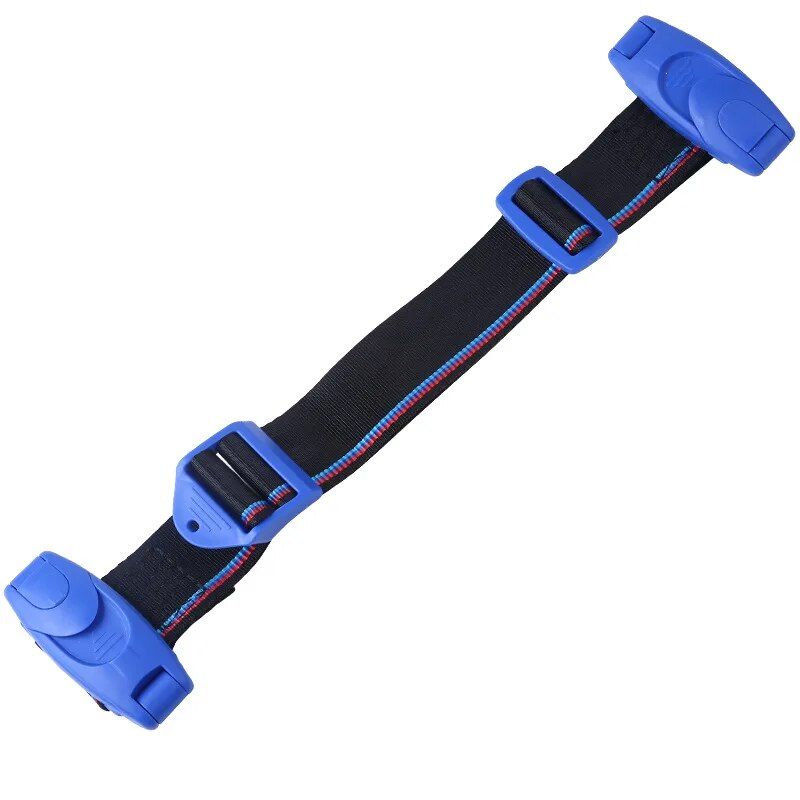 Lisslune | KidSafe Comfort Car Seat Belt Adjuster for Children 3-12 Years