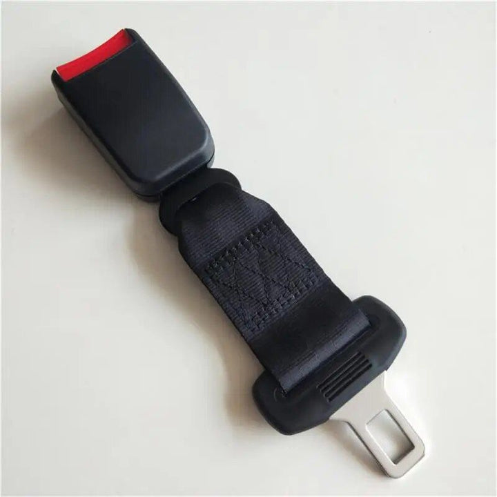 Lisslune | Universal Comfort Seatbelt Extension - Safety Certified Buckle Extension