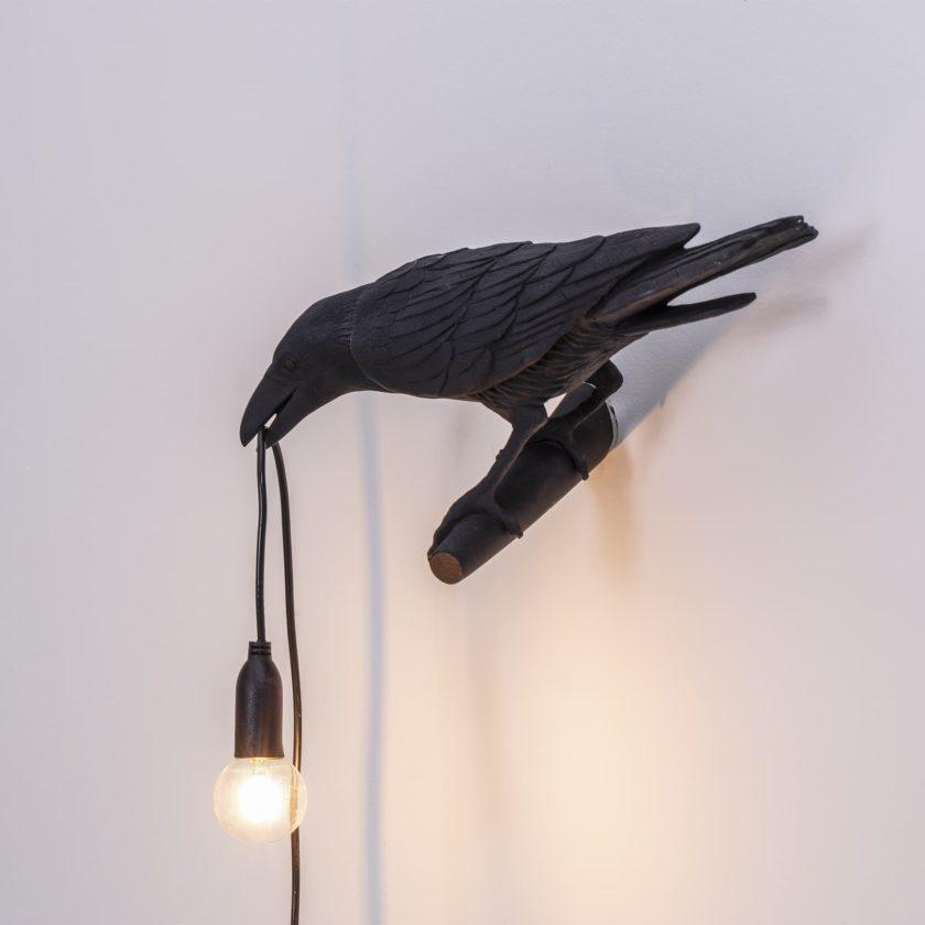 Lisslune | Bird Wall Light