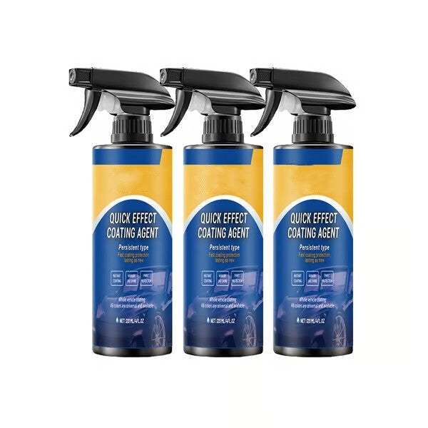 Lisslune | Advanced Fast-Acting Car Coating Spray