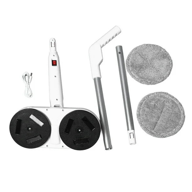 Lisslune | GlidePro – Advanced Cordless Smart Mop for Effortless Cleaning and a Sparkling Home
