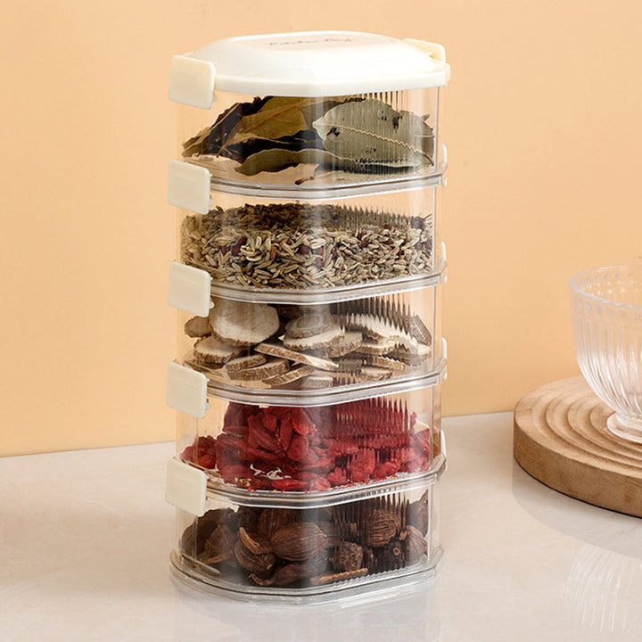 Lisslune | Spice container