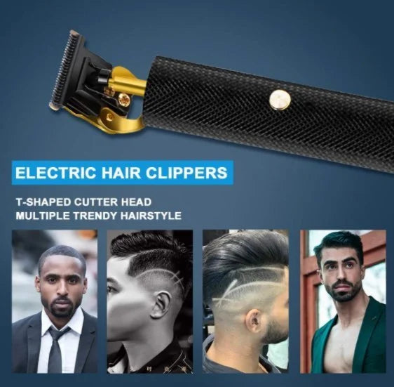 Lisslune | Cordless Zero Gapped Trimmer Hair Clipper