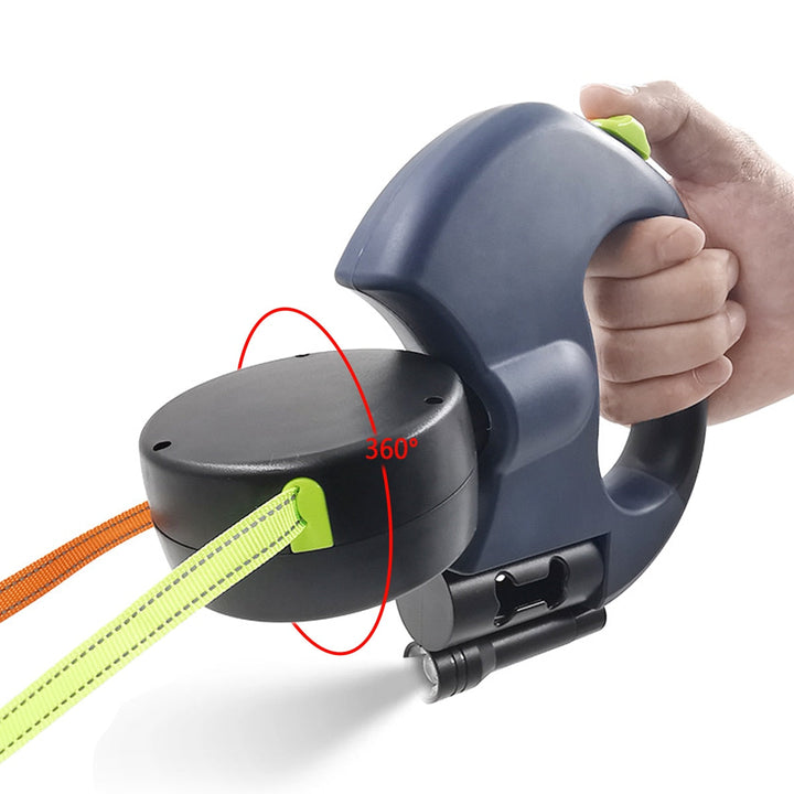 Lisslune | Automatic Double Retractable Belt