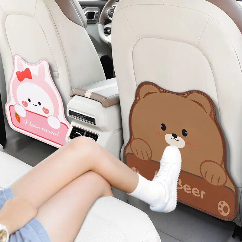 Lisslune | Car Seat Anti-Kick Pad