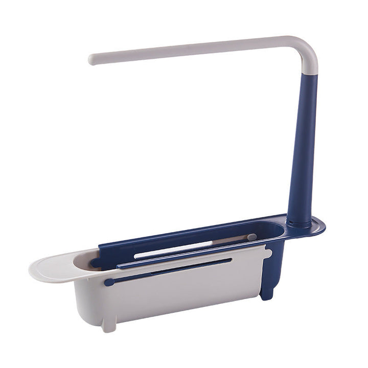 Lisslune | Updated telescopic shelf for sink