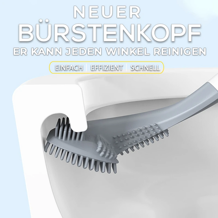 Lisslune | Toilet brush with long handle