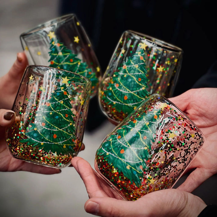 Lisslune | Christmas tree mug