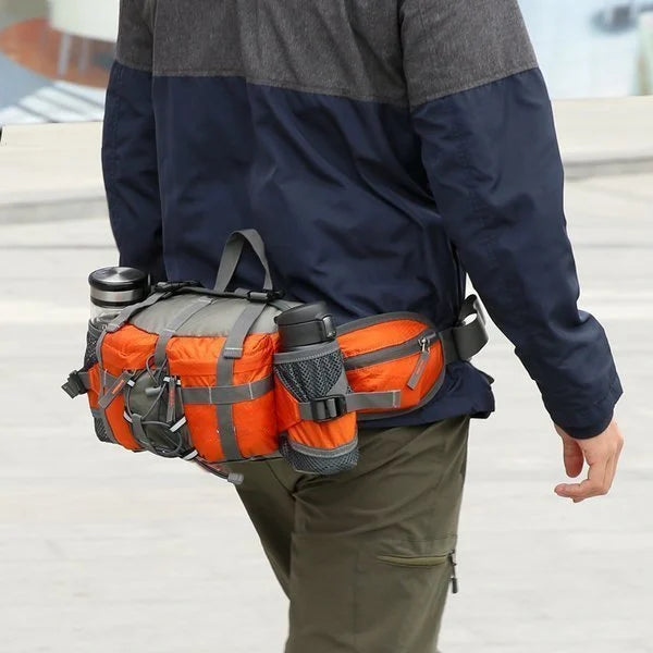 Lisslune | Ultralight multifunctional outdoor waist bag