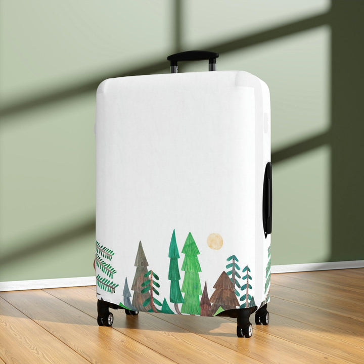Lisslune | Advanced Travel Styling: Maison d'Elite Peekaboo Elite Luggage Protector