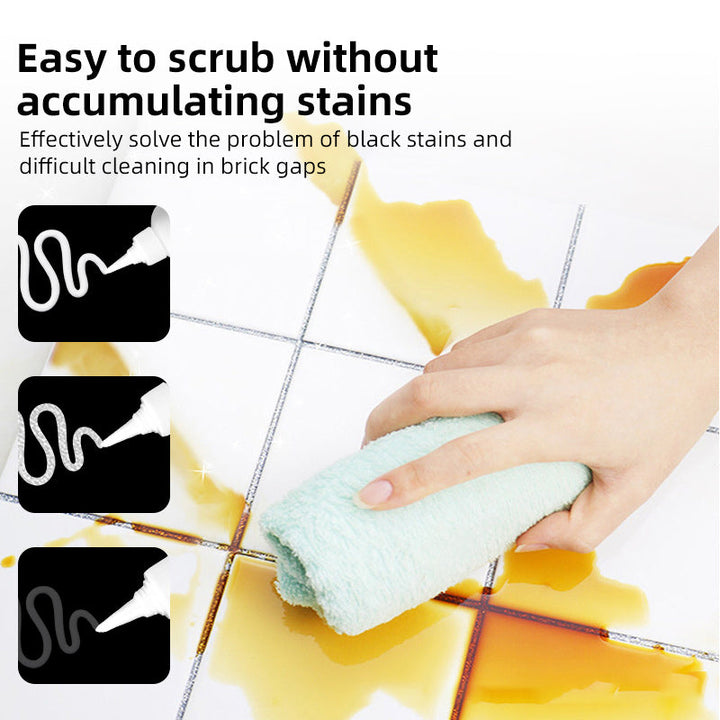 Lisslune | Restorex - Quick Filling and Sealing of Your Tiles