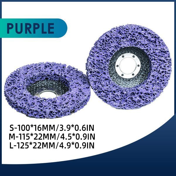 Lisslune | Diamond Polishing Disc