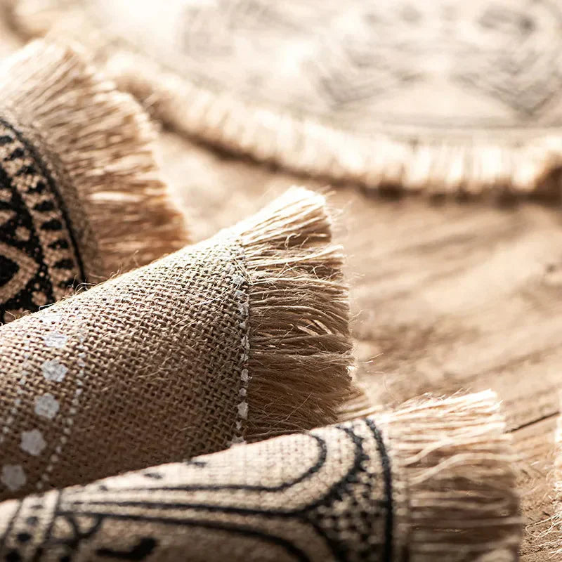 Lisslune | Handwoven Boho Table Mats