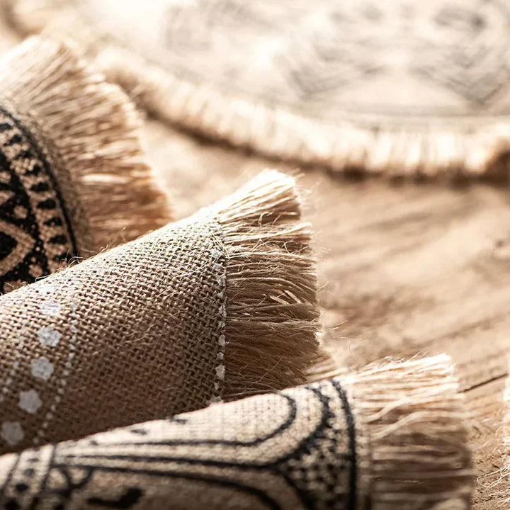 Lisslune | Handwoven Boho Table Mats
