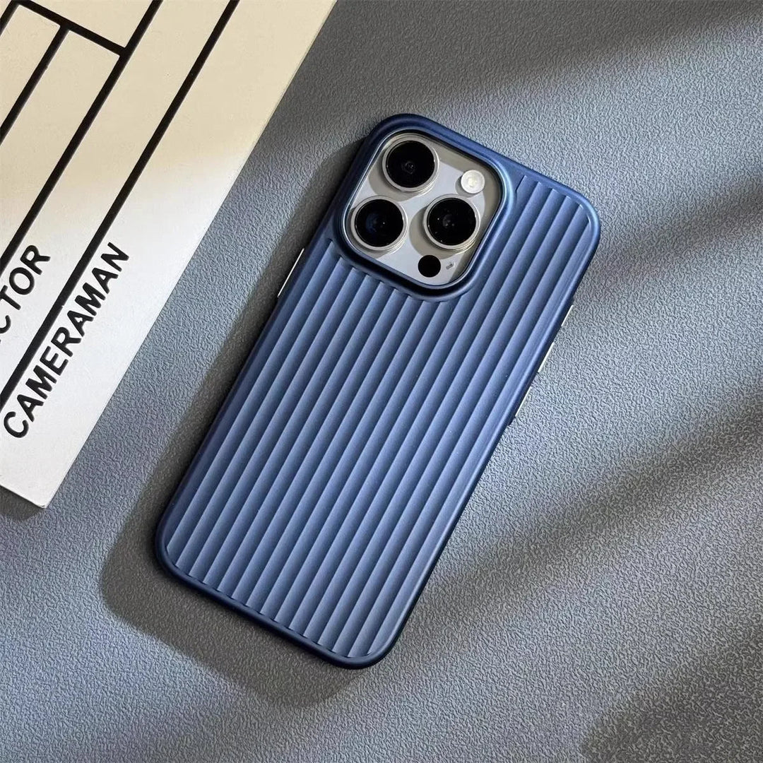 Lisslune | NoviroaShield | Ultra-Slim Shockproof Phone Case with Drop Protection