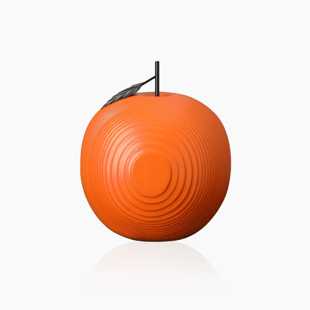 Lisslune | Texture Fruit Apple & Pear Sculpture