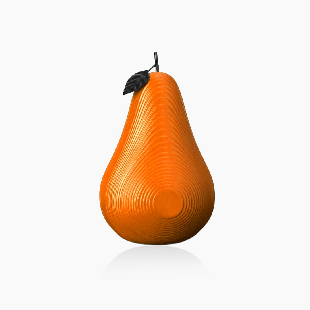 Lisslune | Texture Fruit Apple & Pear Sculpture