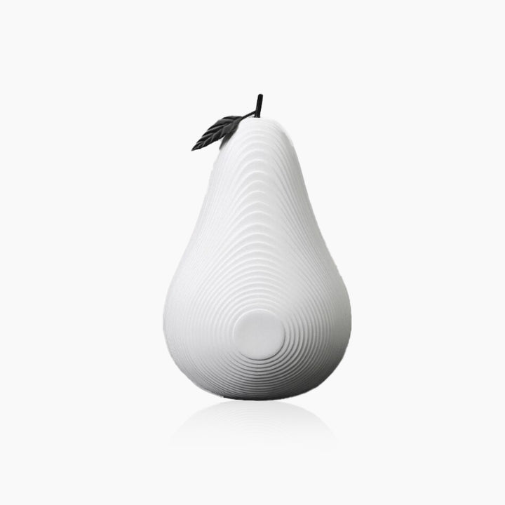 Lisslune | Texture Fruit Apple & Pear Sculpture