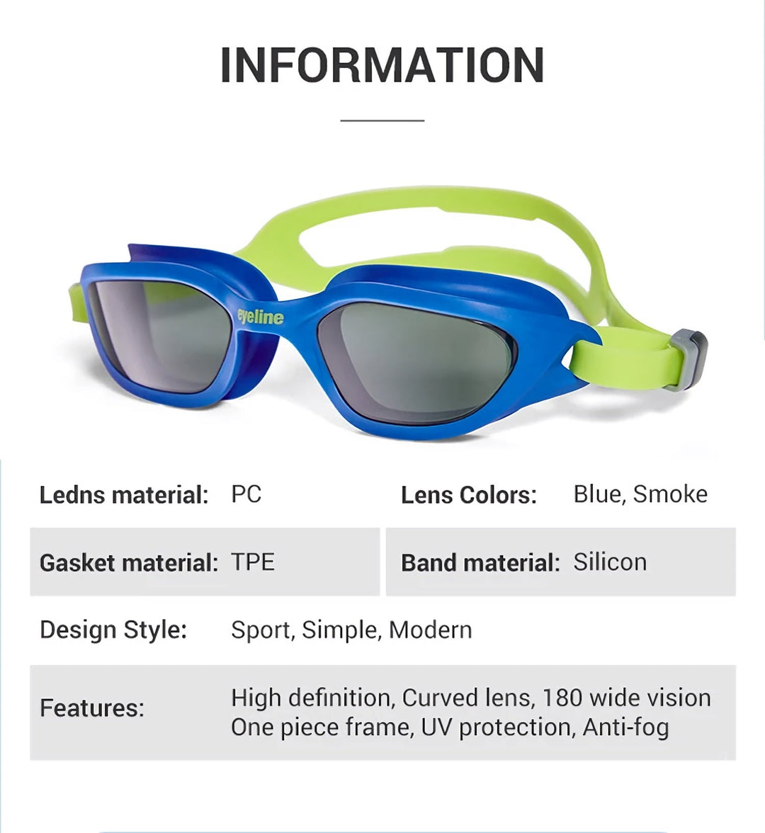 Lisslune | Professional swim goggles