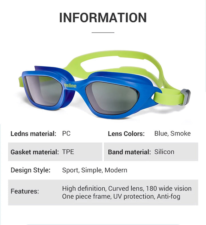 Lisslune | Professional swim goggles