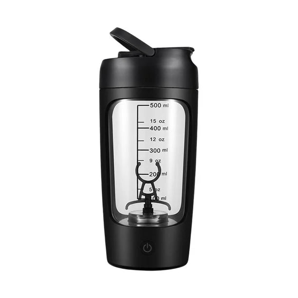Lisslune | Electric Portable Protein Shaker 650ml | FITMIX