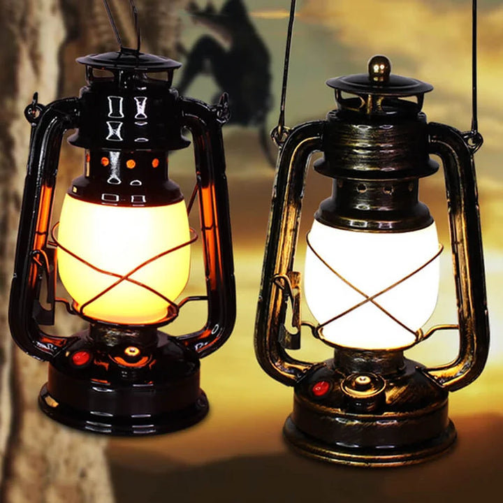 Lisslune | FlamaGlow - Rechargeable Camping LED Lantern