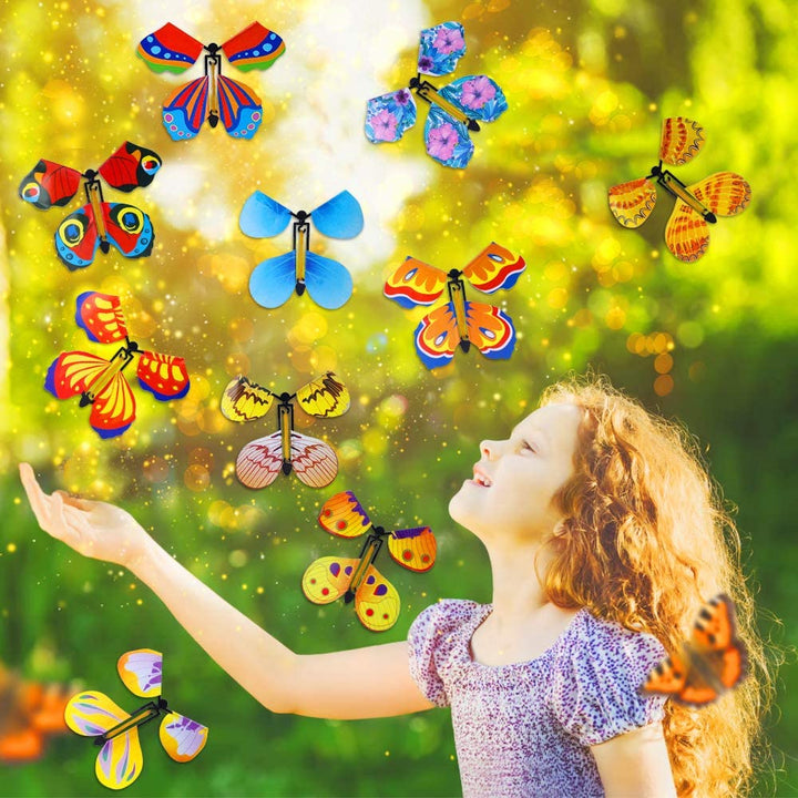 Lisslune | Magic Flying Butterfly Great Surprise Gift