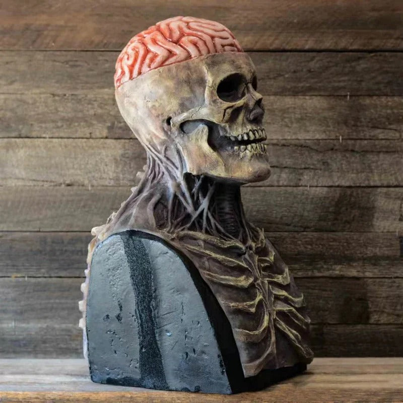Lisslune | Death Shadow – Ultra-realistic Halloween Skeleton Costumes