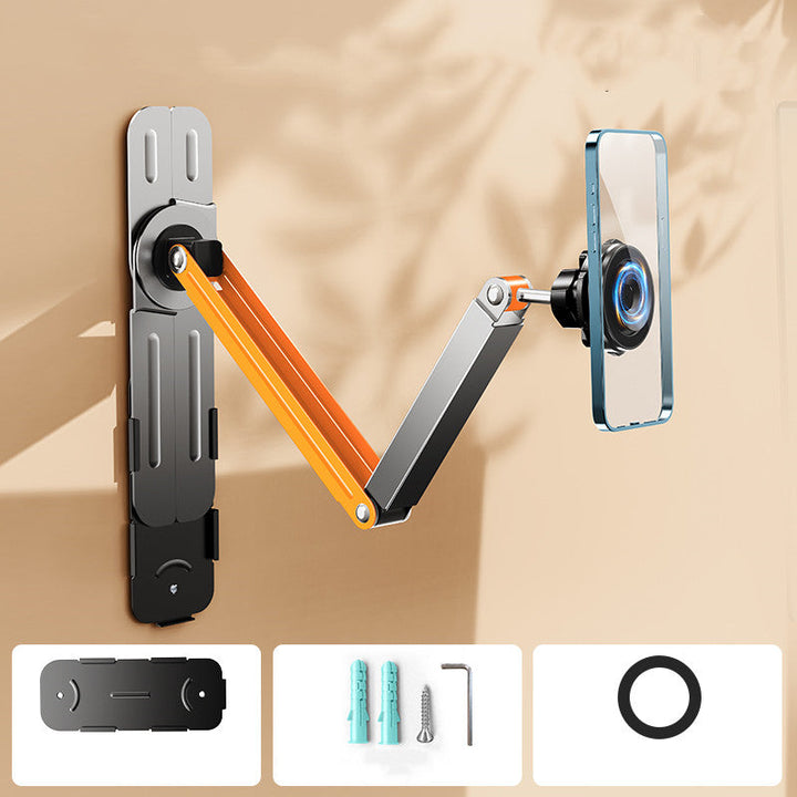 Lisslune | Telescopic Aluminum Alloy Wall-Mounted Support Stand