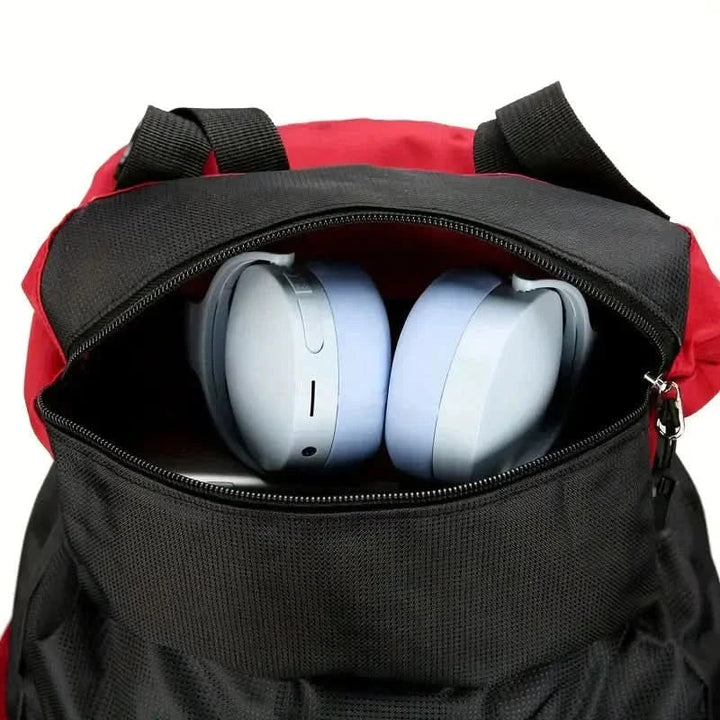 Lisslune | Outdoor Backpack 90L Waterproof Hiking Camping Travel