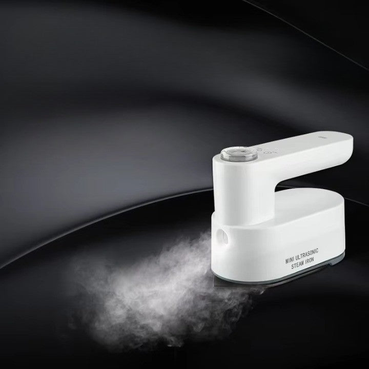 Lisslune | Ultrasonic Cordless Steam Iron